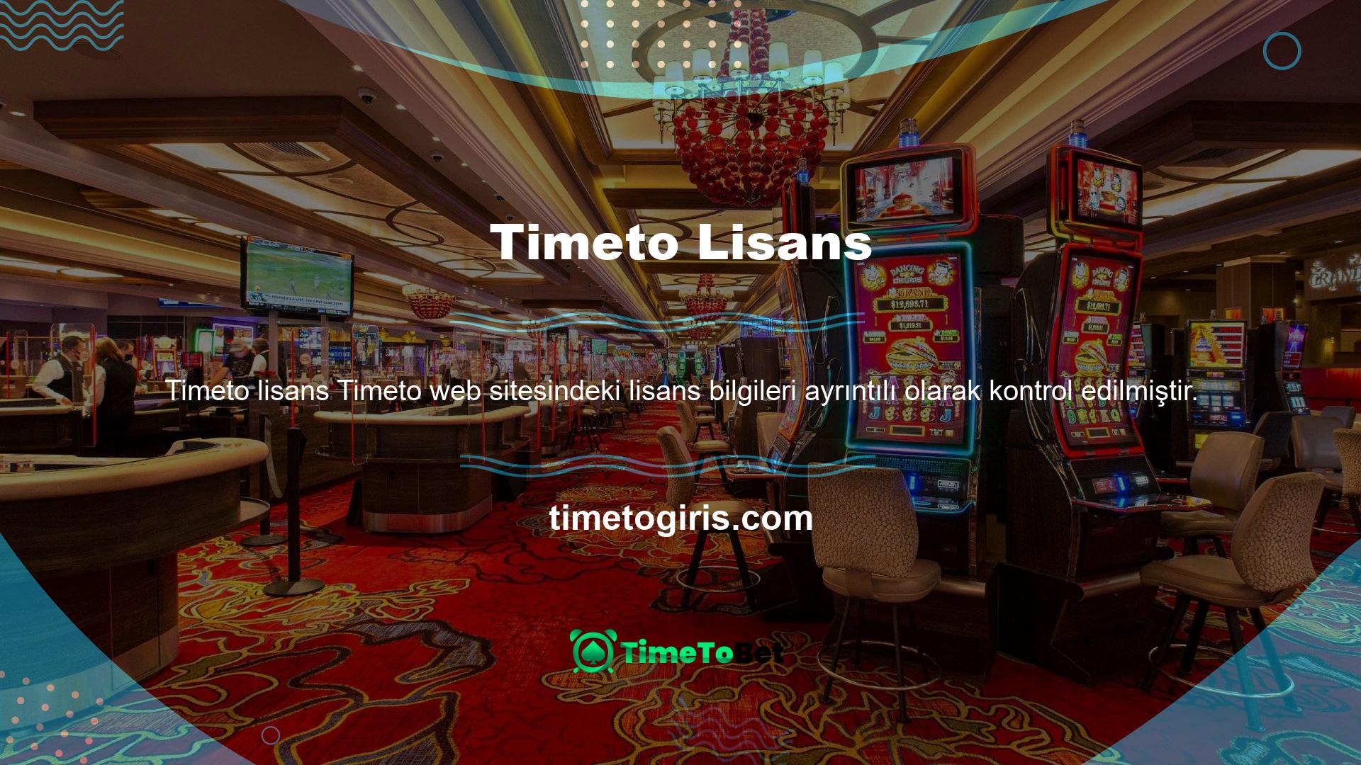 Timeto web sitesi güvenlidir