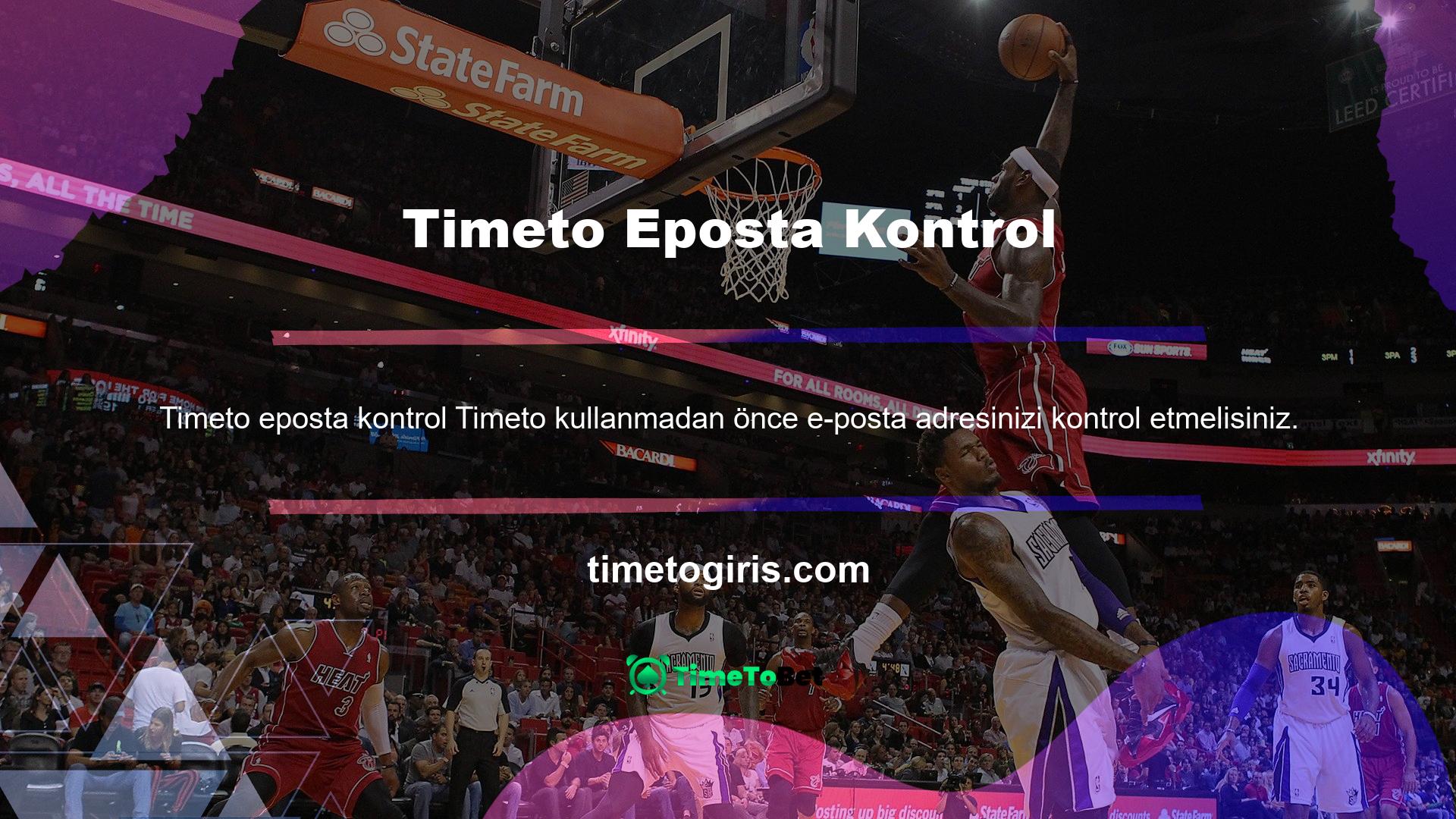 Timeto etkinleştirmezseniz, daha sonra birçok avantajı kaçırırsınız