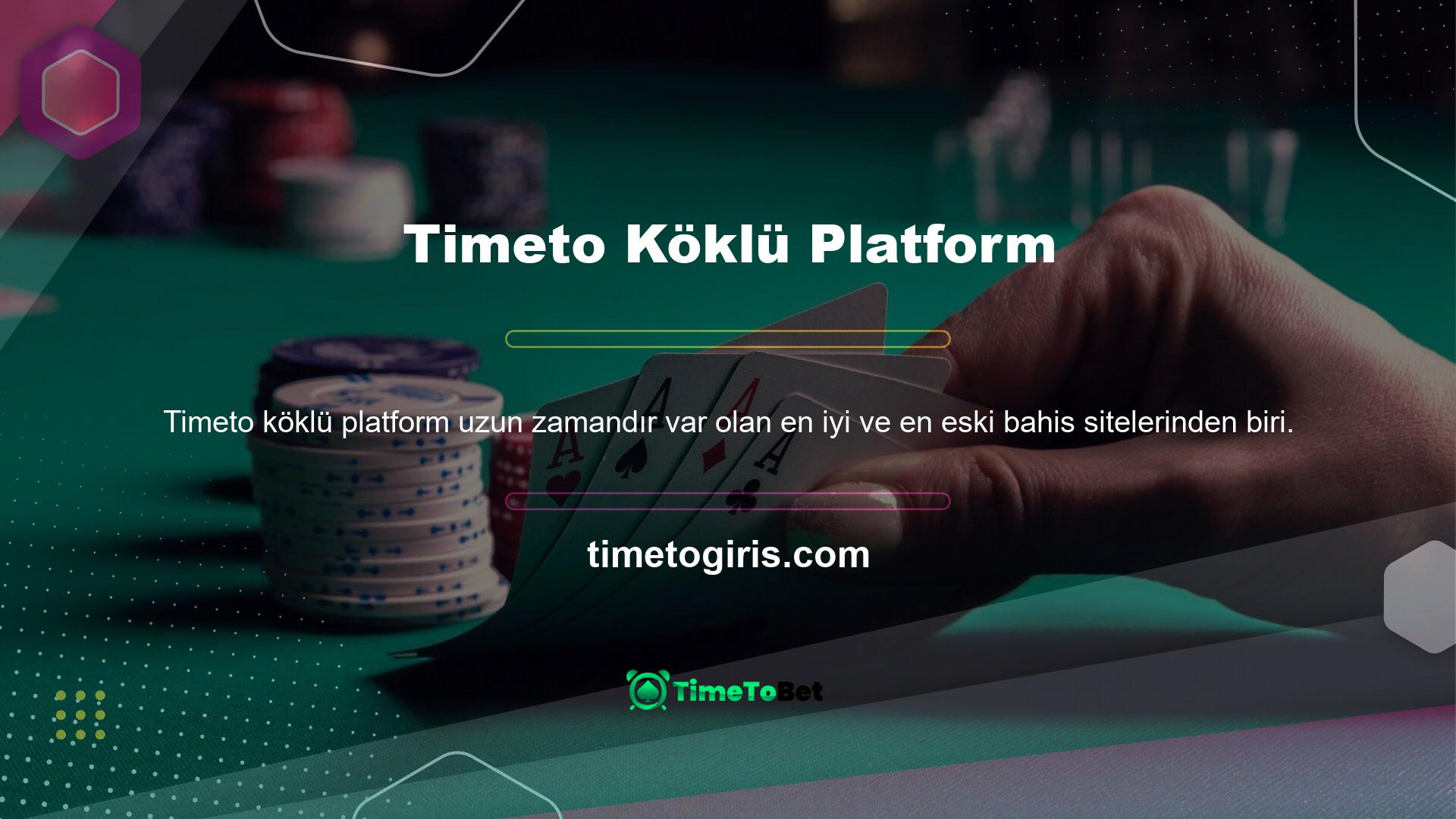 Güvenilir ve yetkili çevrimiçi casino platformları